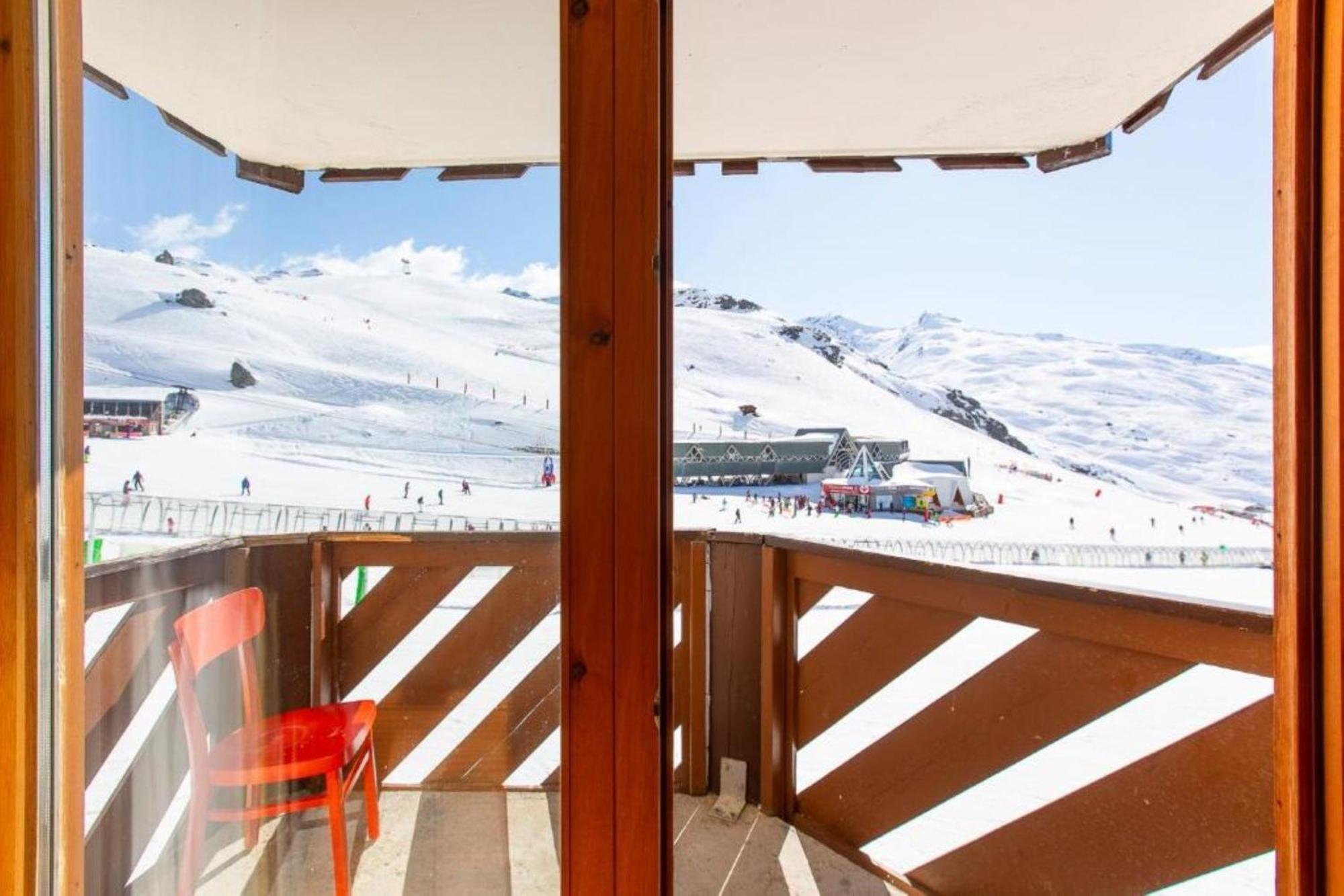 Residence & Spa Le Machu Pichu Val Thorens Eksteriør bilde