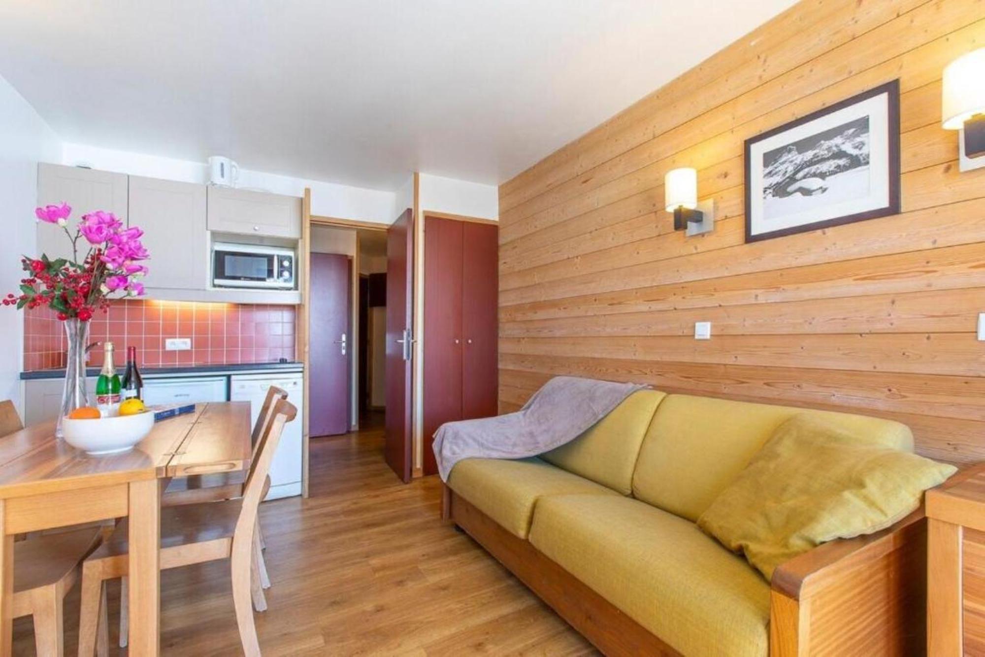 Residence & Spa Le Machu Pichu Val Thorens Eksteriør bilde