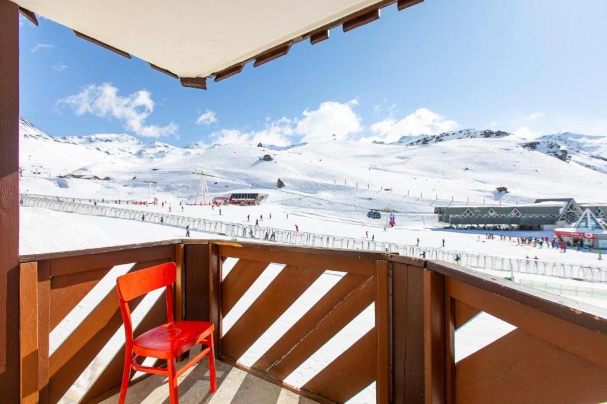 Residence & Spa Le Machu Pichu Val Thorens Eksteriør bilde