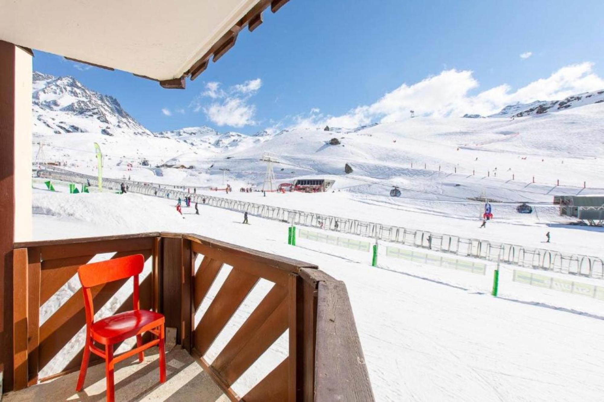 Residence & Spa Le Machu Pichu Val Thorens Eksteriør bilde