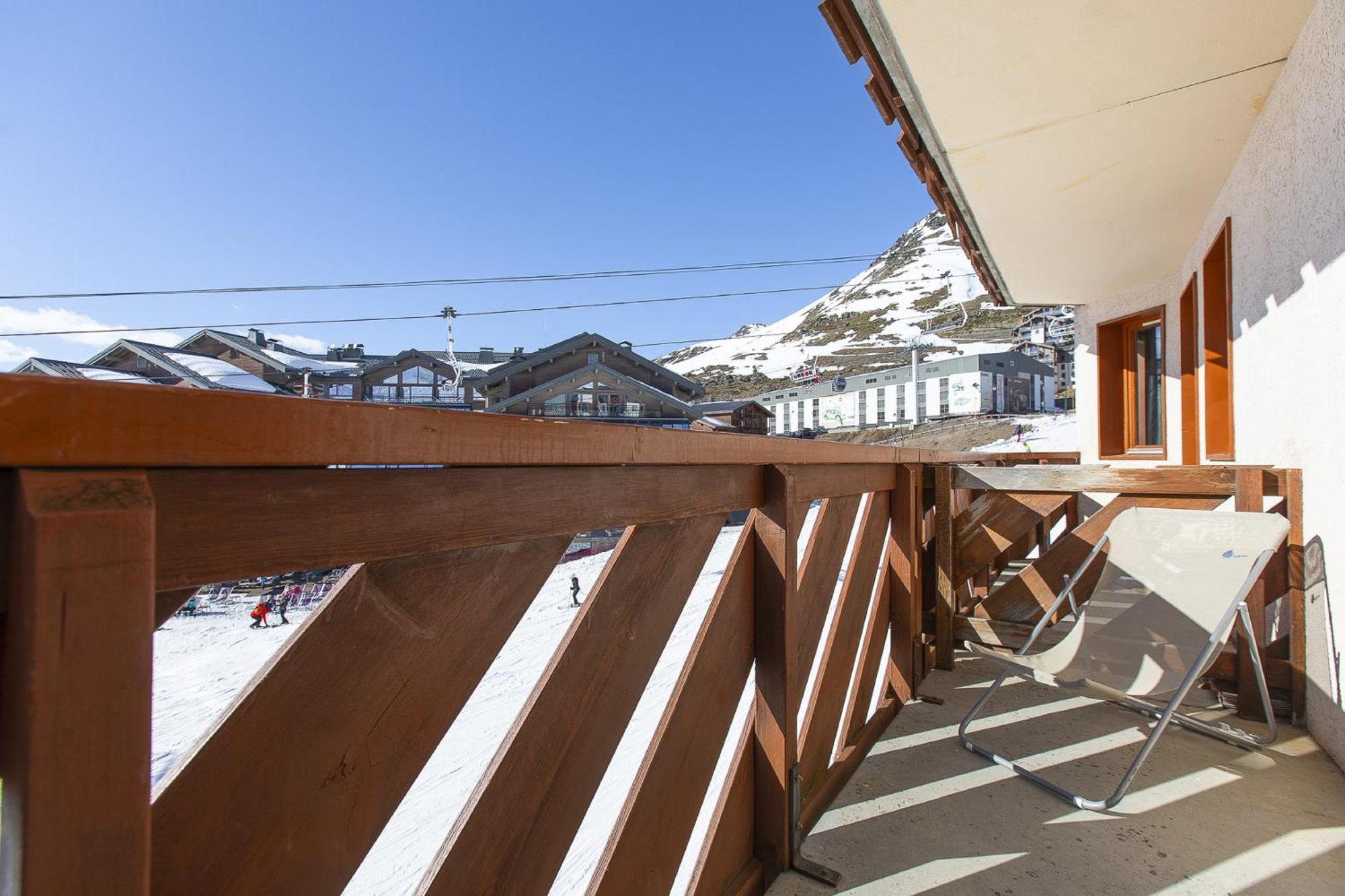 Residence & Spa Le Machu Pichu Val Thorens Eksteriør bilde