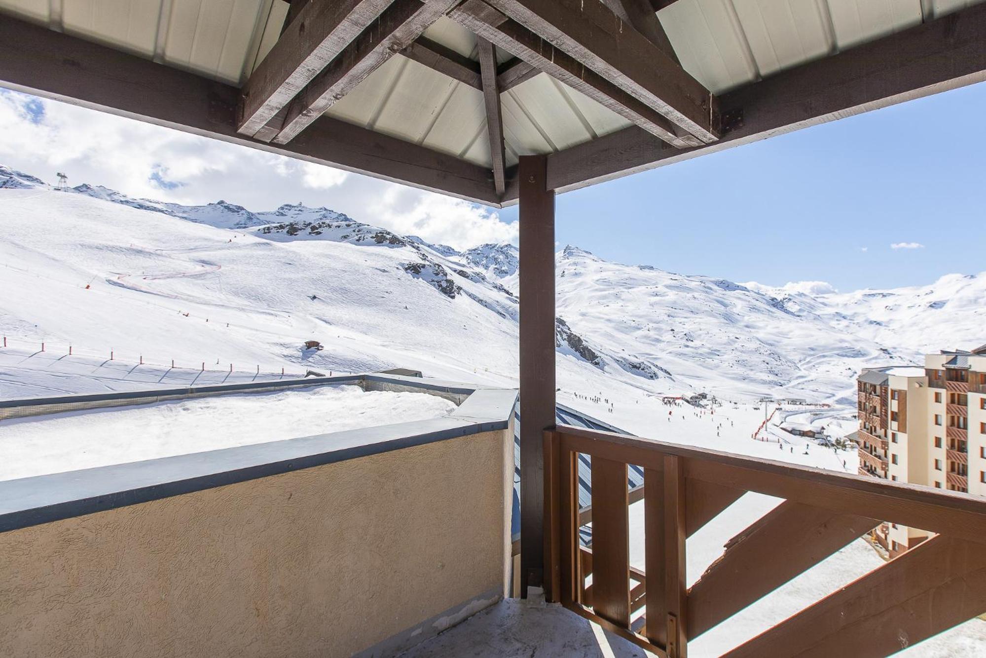 Residence & Spa Le Machu Pichu Val Thorens Eksteriør bilde