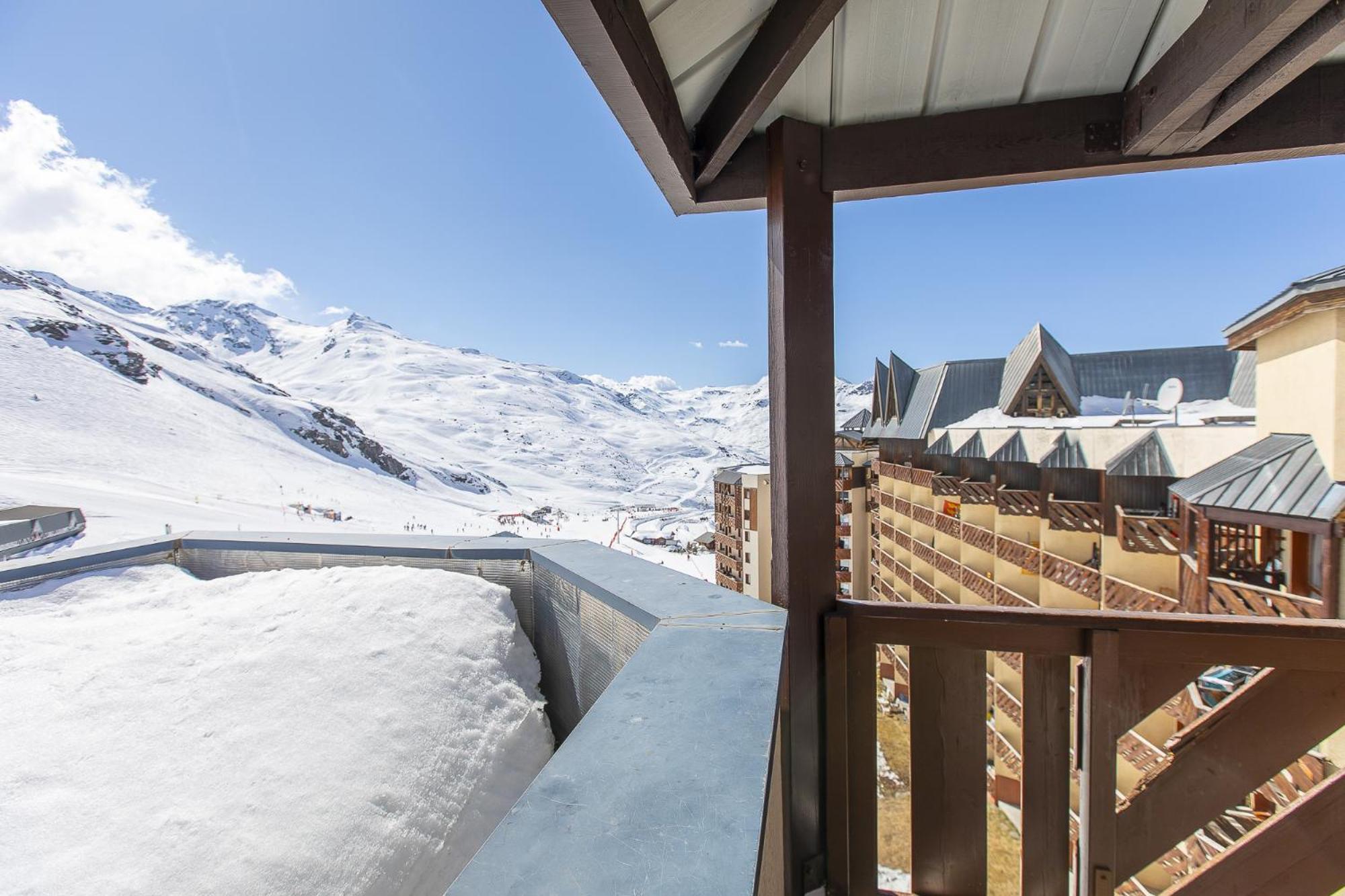 Residence & Spa Le Machu Pichu Val Thorens Eksteriør bilde