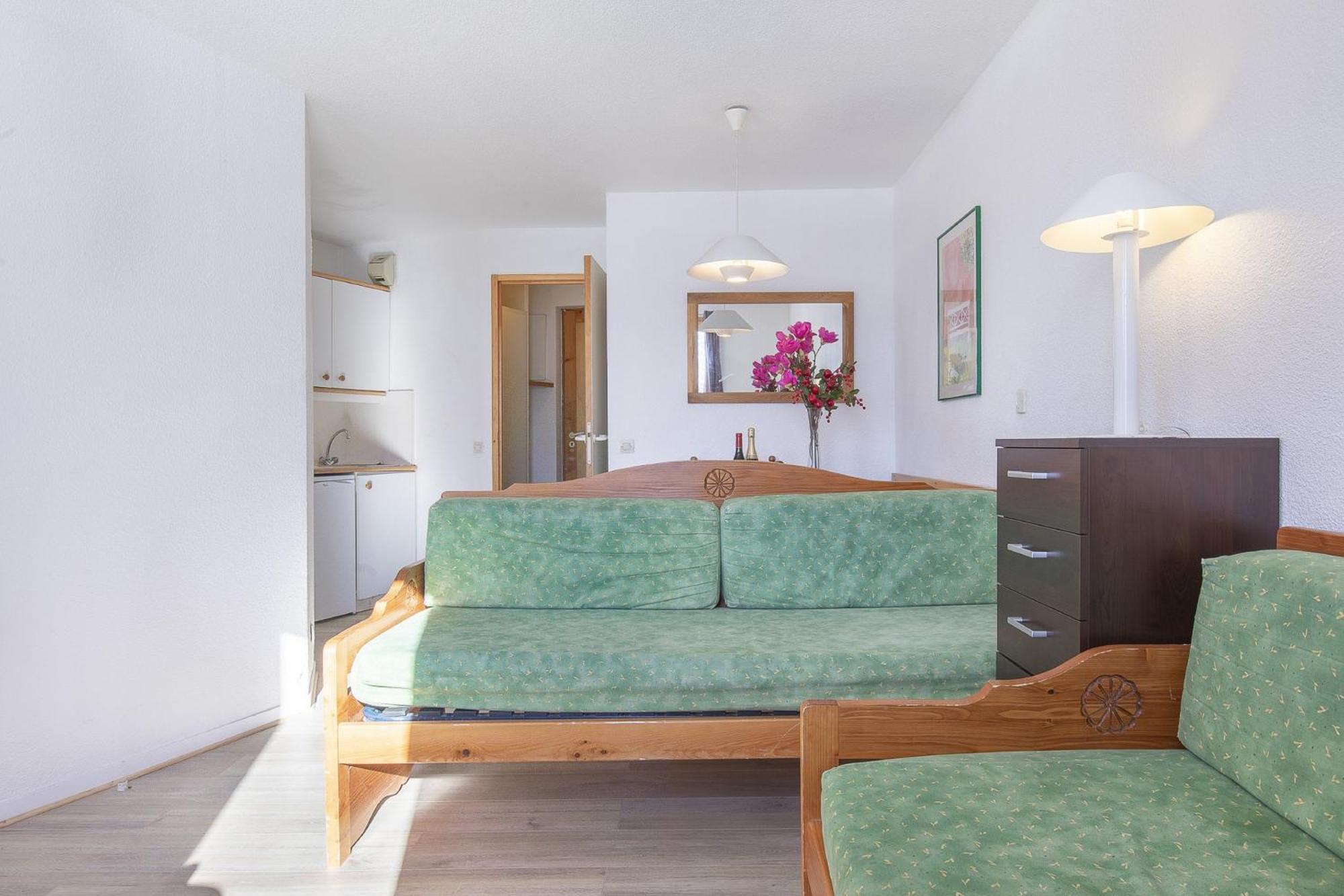 Residence & Spa Le Machu Pichu Val Thorens Eksteriør bilde