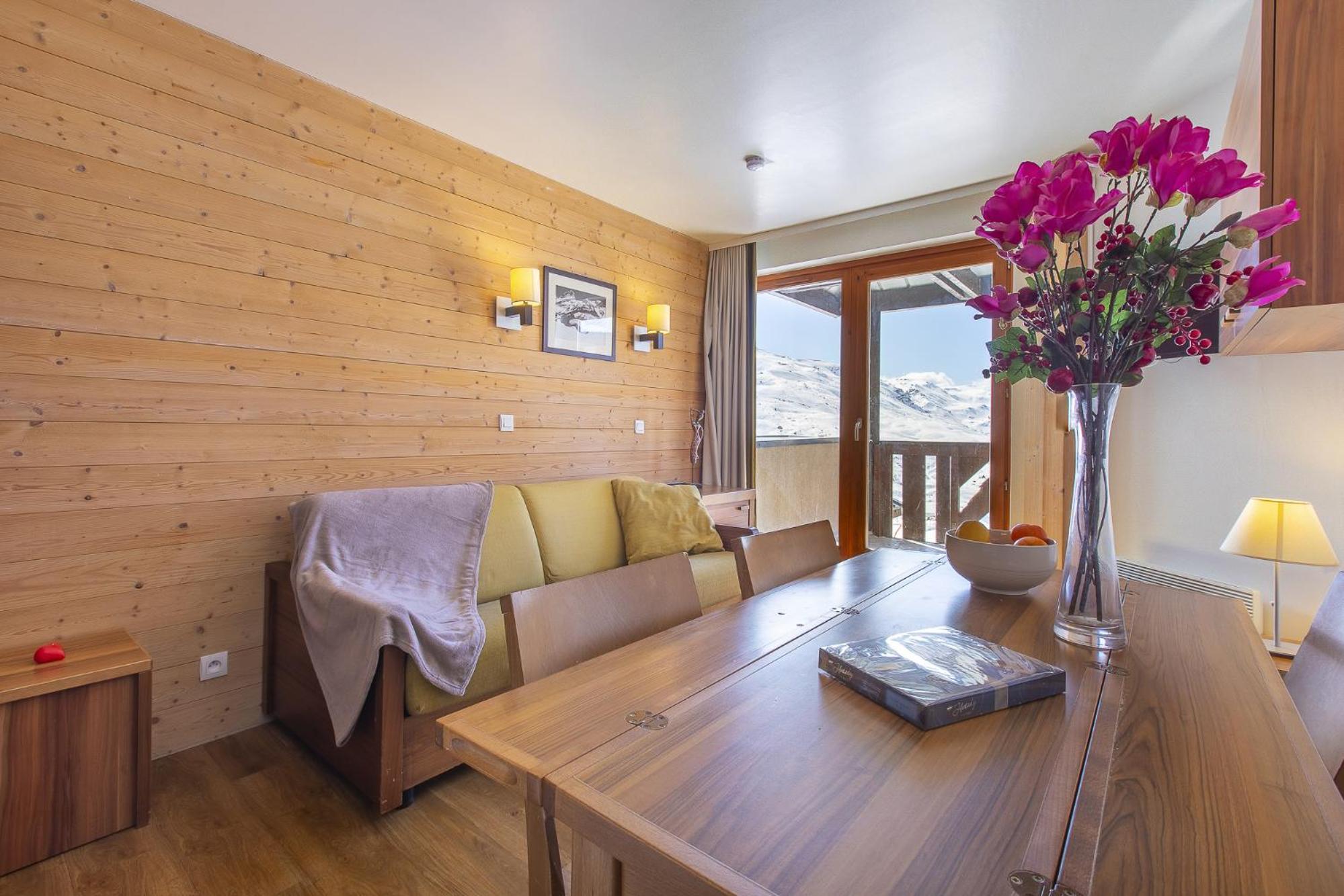 Residence & Spa Le Machu Pichu Val Thorens Eksteriør bilde