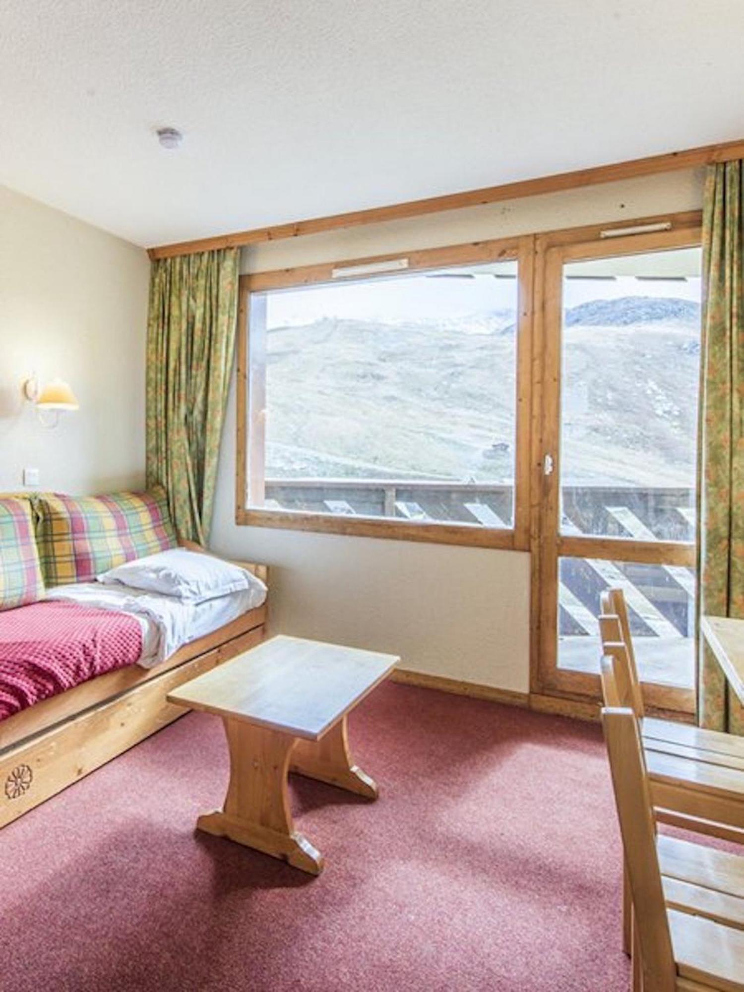 Residence & Spa Le Machu Pichu Val Thorens Eksteriør bilde